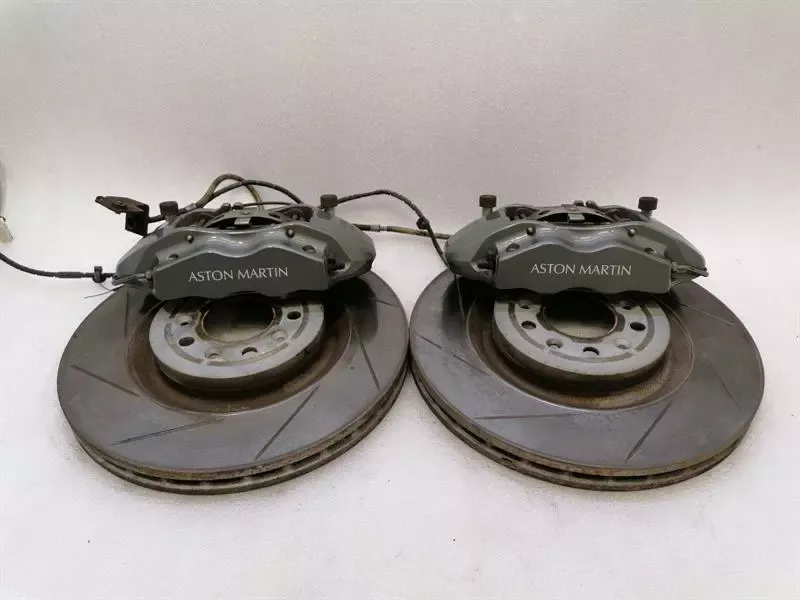 ASTON MARTIN VANTAGE V8 Front Brake Caliper 4G43-2C463-AA Front Brake Caliper SET
