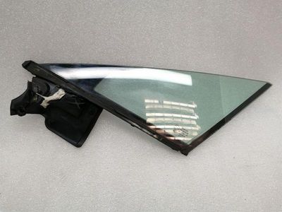 Aston Martin Vantage V8 priekšējais kreisais 1/4 stikla 6G33-C21411-CA durvju stikls 1/4 priekšējais L
