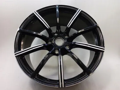 Aston Martin Vantage V8 Alloy Wheel KY63-1007-SA Alloy Wheel 9JX20 ET48