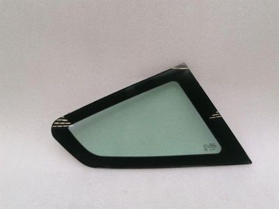 Aston Martin Vantage V8 prawa szyba boczna 6G33-C29750-BA tarcza 1/4 tylna