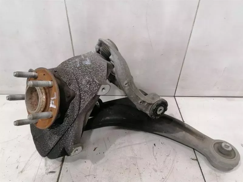 ASTON MARTIN VANTAGE V8 Left Front Hub BG33-3K185-AA Wheel Bearing Case Front Left