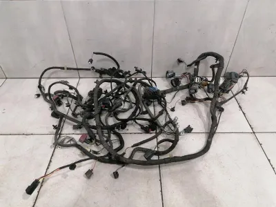 ASTON MARTIN VANTAGE V8 WIRING LOOM 6G33-14290-LD КАБЕЛЕН СНОП ПРЕДЕН ФАР