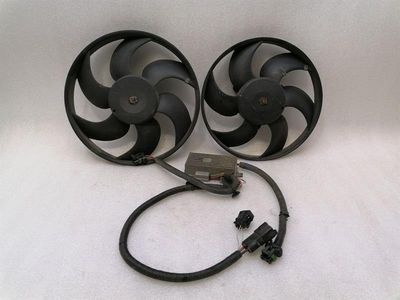 Wentylator chłodzący ASTON MARTIN VANTAGE V8 8D33-8C607-AC