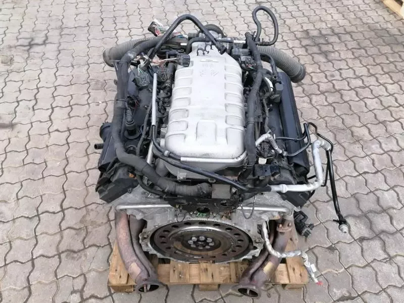 2009 ASTON MARTIN VANTAGE V8 4.3 AM05 COMPLETE ENGINE 6G336L084AB ENGINE TOP