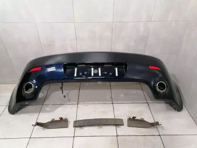 ASTON MARTIN VANTAGE V8 aizmugurējais buferis 6G33-17K835-YEAR aizmugurējais buferis