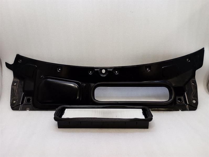 FERRARI F430 430 F131 SCUDERIA SPIDER 16M 65875200 UNDERWINDSCREEN TRAY RHD