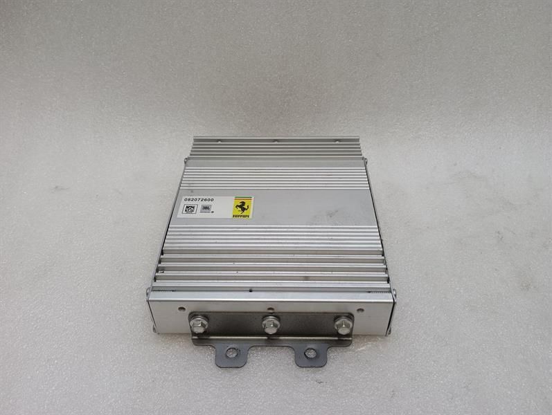 FERRARI F430 430 F131 SCUDERIA SPIDER 16M Amplifier 82072600 Verstärker JBL