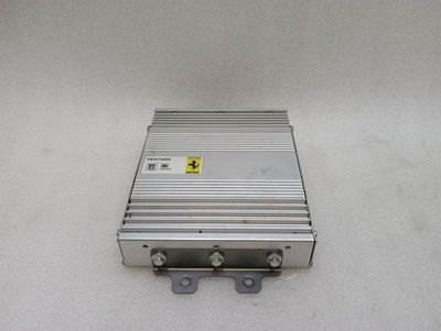 FERRARI F430 430 F131 SCUDERIA SPIDER 16M Amplifier 82072600 Verstärker JBL