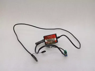 FERRARI F430 430 ЕЛЕКТРОНЕН МОДУЛ V3/7480 КОМПЛЕКТ ЗА ДИСТАНЦИОННО ЗА I POD ECU