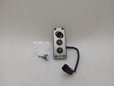 FERRARI F430 430 F131 SPIDER 16M SWITCH 81699500 ПЕРЕКЛЮЧАТЕЛЬ F1 КОНСОЛЬНАЯ ПАНЕЛЬ ПРАВЫЙ РУЛЬ