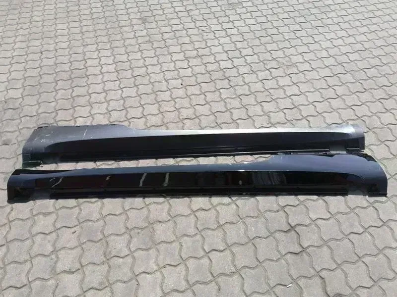 Bentley Continental GT Side skirt BENTLEY CONTINENTAL GT 2024 LIFT 3S 3SD Side sk...
