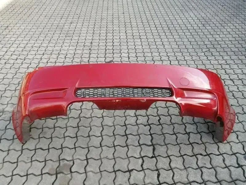 BMW 3 (E90 / E91 / E92 / E93) BMW 3 Series E93 M3 Rear Bumper 7899833 Rear Bumper Body type: Convertible
Fuel: Petrol