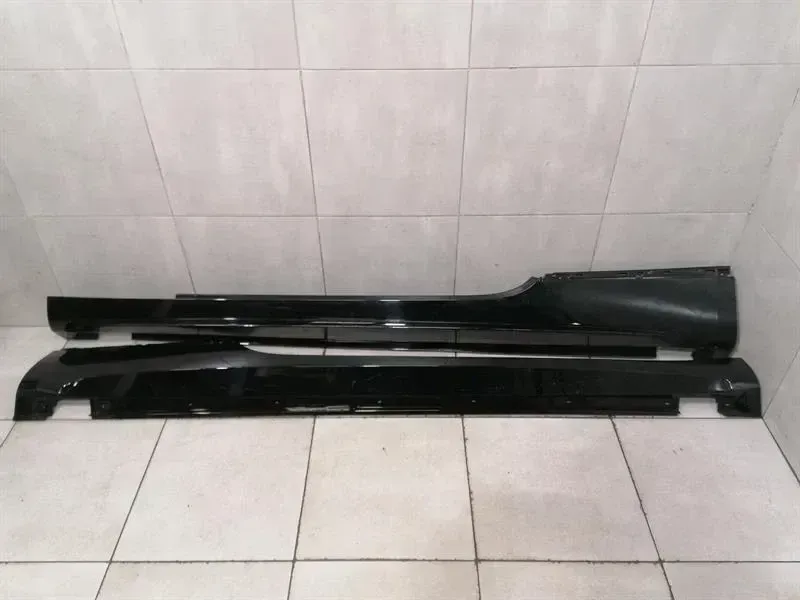Bentley Continental GT Side skirt BENTLEY CONTINENTAL GT 2024 LIFT 3S 3SD Side sk...