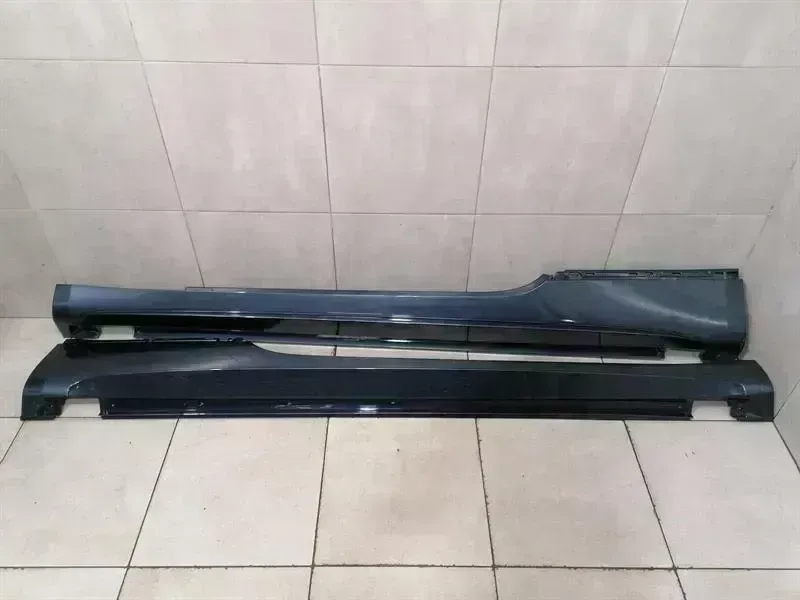 Bentley Continental GT Side skirt BENTLEY CONTINENTAL GT 2024 LIFT 3S 3SD Side sk...