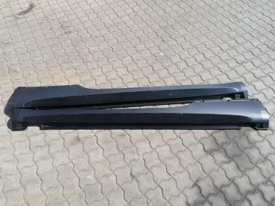 BENTLEY CONTINENTAL GT 2024 LIFT 3S 3SD Боковая юбка 3SD853852 SPEED SET
