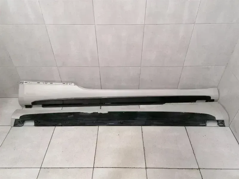 Bentley Continental GT Side skirt BENTLEY CONTINENTAL GT 2024 LIFT 3S 3SD Side sk...