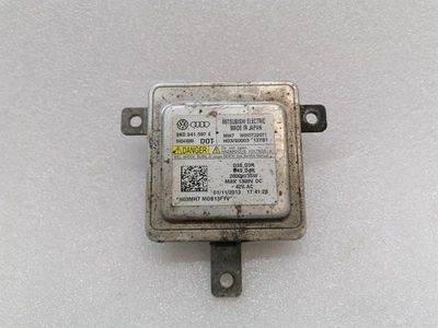 Audi A4 8K Ksenona balasts 8K0941597E Ksenona balasts