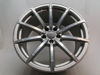 Audi A4 8K RS4 RS5 A5 Vieglmetāla diski 8T0601025BH Vieglmetāla diski 9JX19 ET24