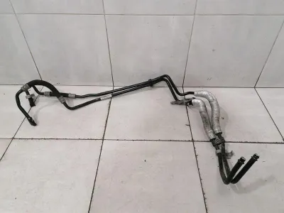 Tuyaux de boîte de vitesses DCT BMW Série 3 E93 M3 17222283585 Conduite d&#39;huile de transmission