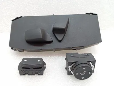 BMW 3. sērijas E93 M3 slēdzis 8041912 LH SEAT slēdzis