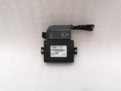 Moduł elektroniczny hamulca postojowego Audi RS5 8T 8K0907801J Jednostka sterująca hamulcem postojowym