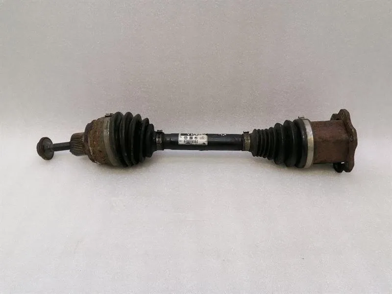 Audi RS5 8T drive shaft front right Li 8K0407271AJ drive shaft front 4.2 V8