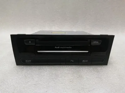 Audi RS5 8T CD-Player 8R1035678C Audiosystem-Controller JAPAN MMI