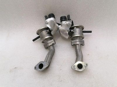 2014 Audi RS5 8T EGR Cooler 079131166S AGR рециркуляция отработавших газов