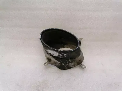 Audi RS5 8T Tłumik wydechowy 8T0253824 Tłumik wydechowy TIP