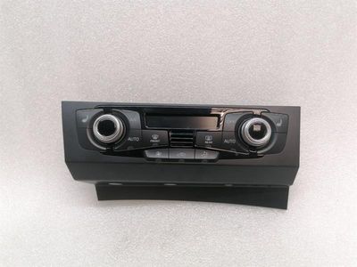 Audi RS5 8T Auto Klimabedienteil 8K2820043AQ Klimabedienteil A/C RHD