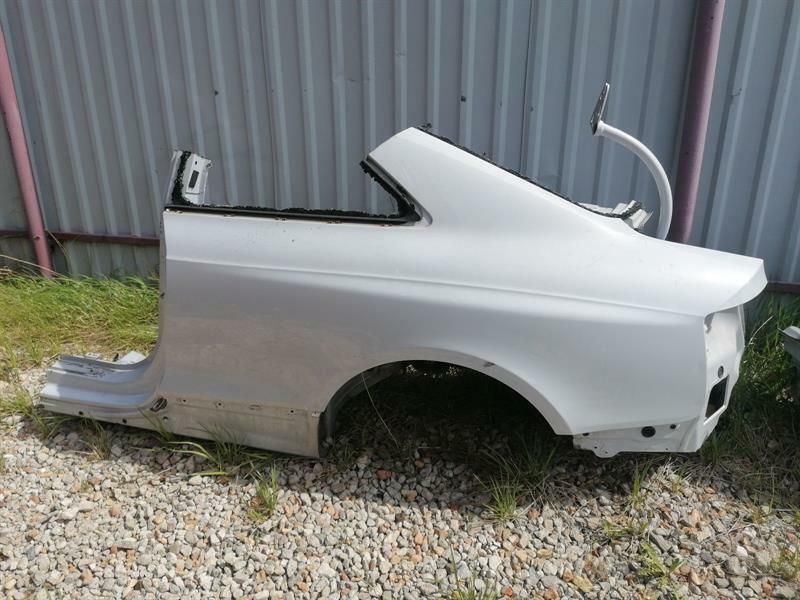 Audi RS5 8T Left Rear Fender 8T0809837A Left Wheelhouse Side Wall 2014 Fender