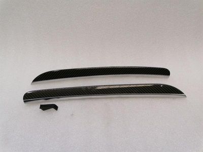 Audi RS5 8T фурнир 8K0863305AE капак на щангата CARBON SET