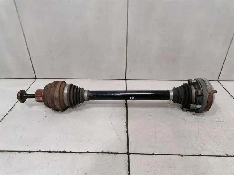 Audi RS5 8T drive shaft rear right 8K0501202 rear right drive shaft 4.2 V8