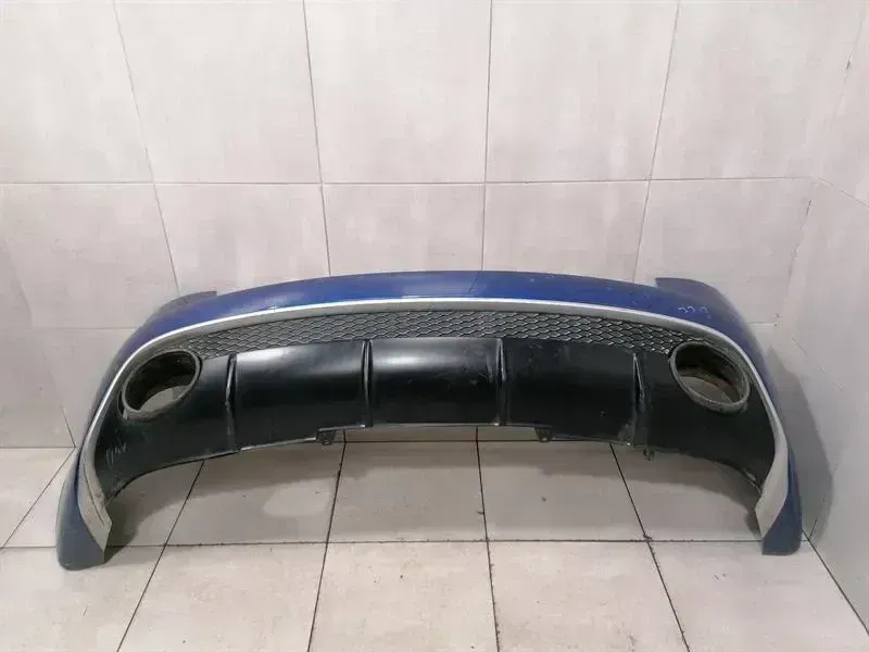 Audi A4 (B8) 2007-2016 Audi RS4 B8 8K rear bumper 8K9807511Q rear bumper complete + exhaust tips