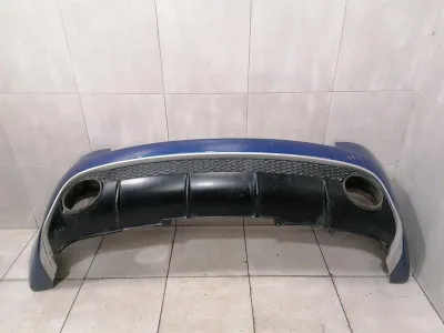 Pare-chocs arrière Audi RS4 B8 8K 8K9807511Q pare-chocs arrière complet + embouts d&#39;échappement
