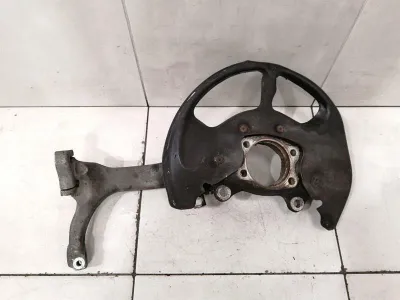 Audi RS4 8E B7 Piasta przednia prawa 8E0407254F Obudowa łożyska koła przód prawa