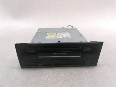 Contrôleur de système audio pour lecteur CD Audi RS5 8T 8R2035666E