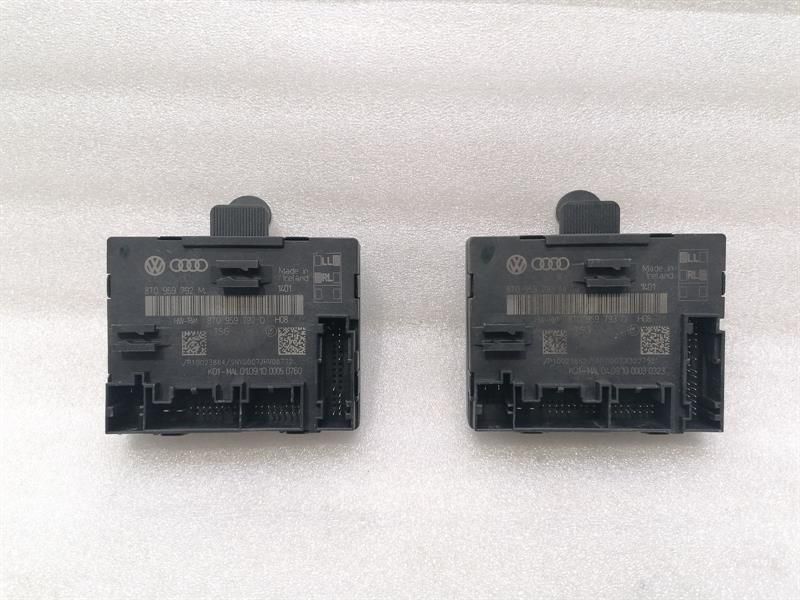 Audi RS5 8T Door Electronic Module Set 8T0959793D Door Control Unit Set
