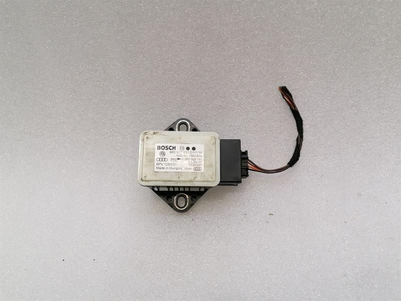 Audi RS5 8T S4 Q5 ESP sensor 8K0907637D rotary rate sensor ESP