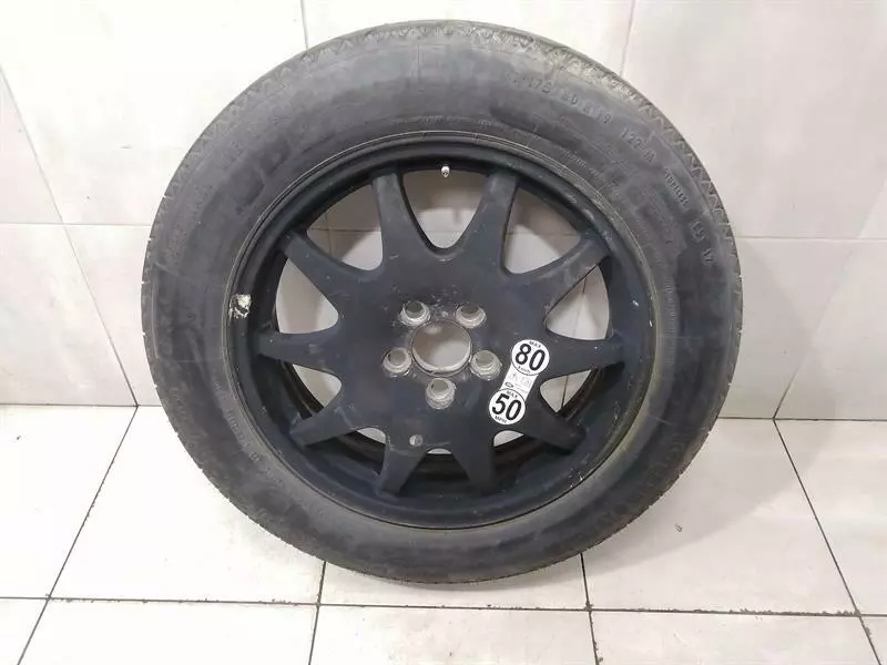 Land Rover Range Rover (L460) 2022-... R19 5.5J LAND ROVER RANGE ROVER L322 Spare Wheel 7H22-1007-DAW Alloy Rim H2-30