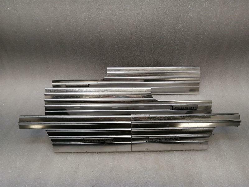 Land Rover Range Rover (L460) 2022-... RANGE ROVER L322 SUPERCHARGED Door Sill SET EAP000192PVA Entry Bar SET