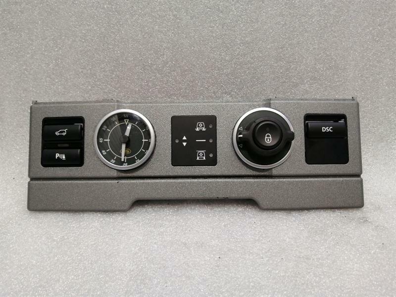 Land Rover Range Rover (L460) 2022-... LAND ROVER RANGE ROVER L322 Switchblock YUL500710PUY Switch Block