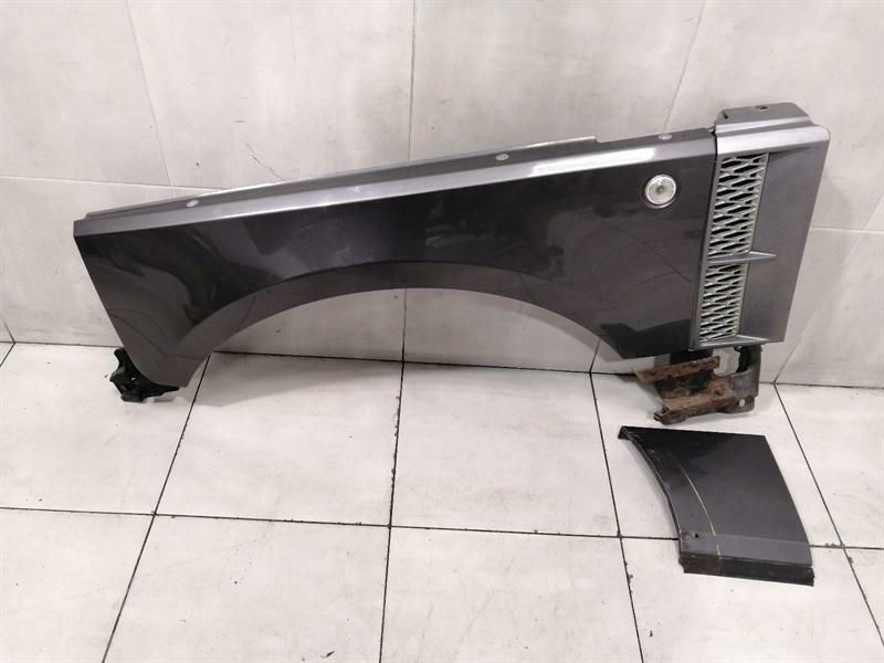 Land Rover Range Rover (L460) 2022-... 2006-2009 RANGE ROVER L322 Left Wing Fenders Front Left ALUMINIUM ASB760032