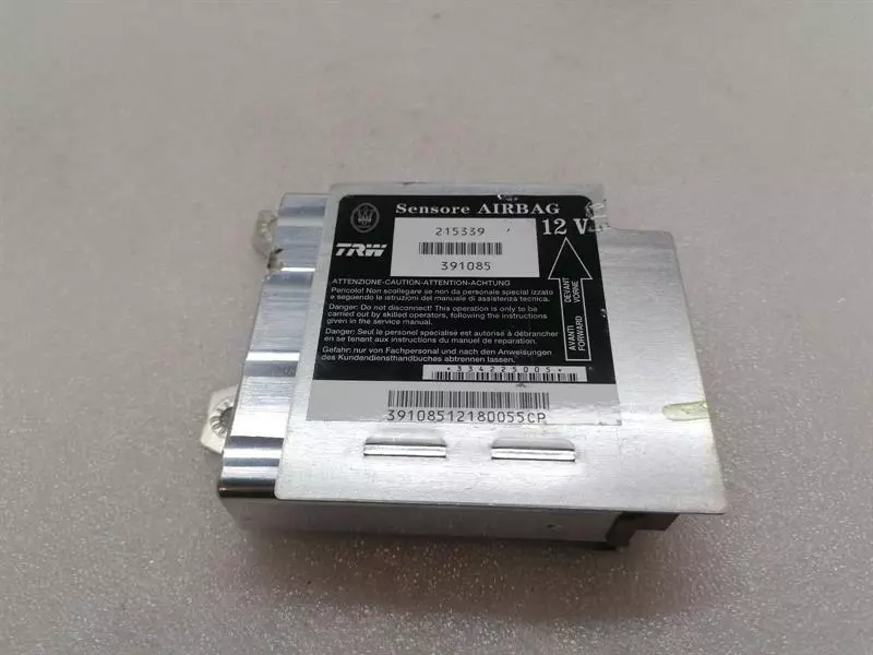 Maserati GranTurismo Maserati Granturismo M145 Safety Module 215339 Control Unit Body type: Coupe
Fuel: Petrol