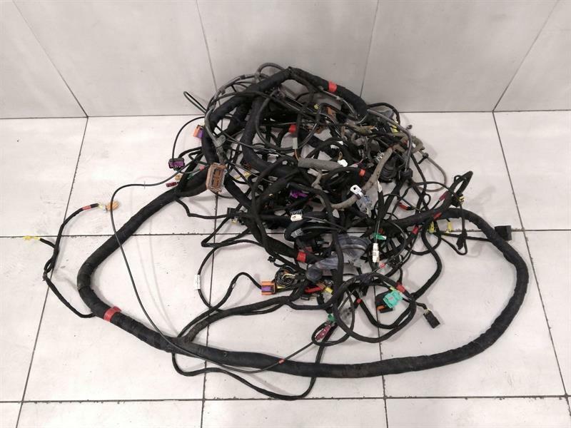 Maserati GranTurismo 2023-... Maserati Granturismo M145 Passenger Compartment Wiring Loom 228528 Right Hand Drive