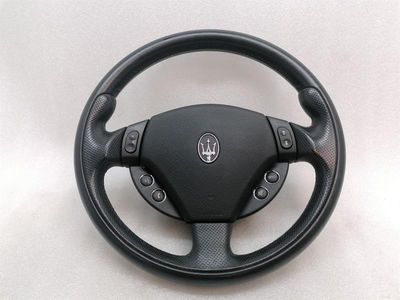 MASERATI GRANTURISMO M145 Ratt 27328100 Ratt LÄDER