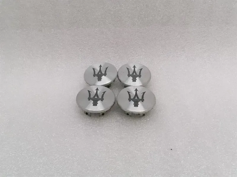 Maserati GranTurismo / GranCabrio Maserati Granturismo M145 Alloy Cap Covers Set M20+GF10 Body type: Coupe
Fuel: Petrol