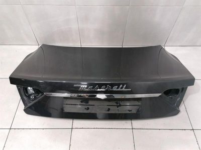 MASERATI GRANTURISMO M145 boat lid 980145737 tailgate