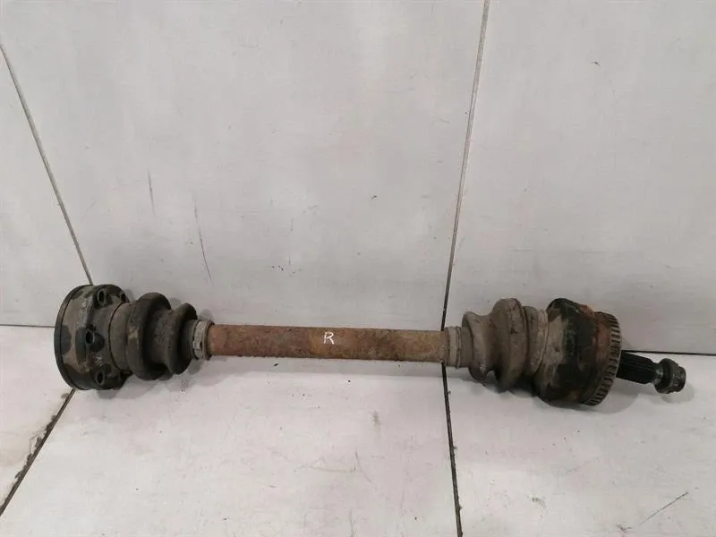 Mercedes CLK W208 drive shaft rear right A2083500510 rear right drive shaft