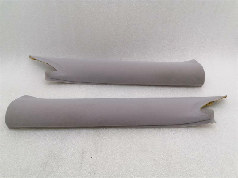 Maserati GranTurismo 2023-... MASERATI GRANTURISMO M145 Grey A Post Cover Set of 2 A-Pillar Set